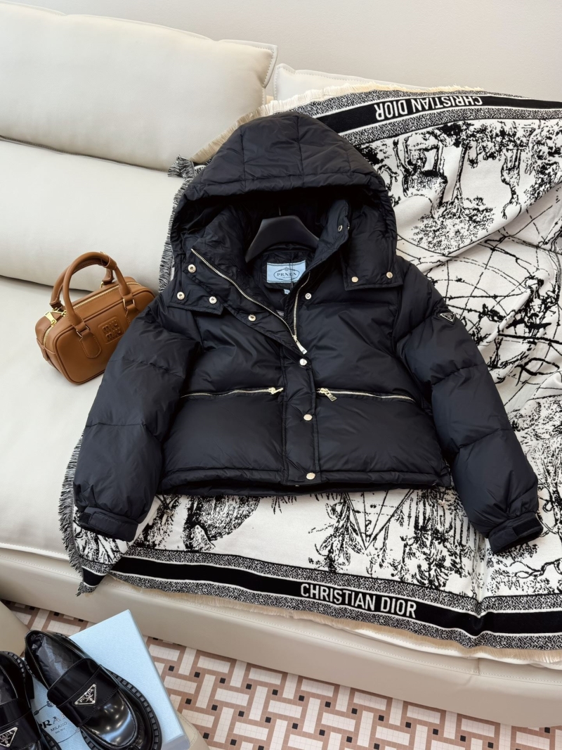 Prada Down Coat